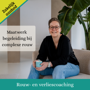 Rouw- en verlies coachtraject zakelijk