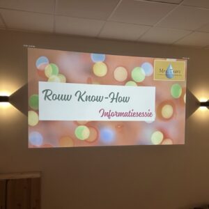 Rouw Know-How groepssessie