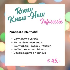 Rouw Know-How | 24-03-2026