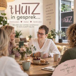 ’t HuiZ in gesprek…